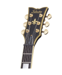 SCHECTER SOLO-II CUSTOM-ABSN