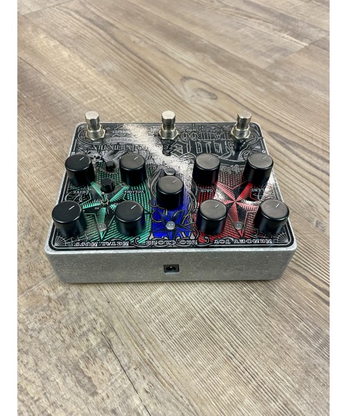 EHX TONE TATOO + IMBALLO