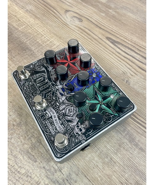 EHX TONE TATOO + IMBALLO