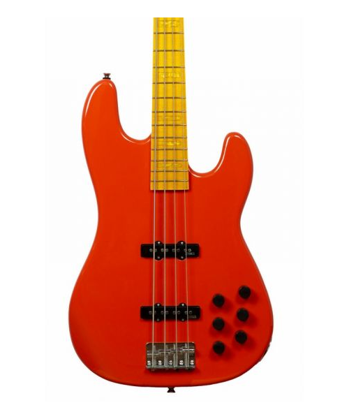 MARKBASS GV Gloxy Fiesta Red Cr MP