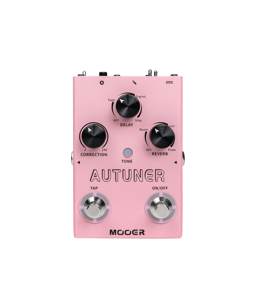 Mooer autuner 