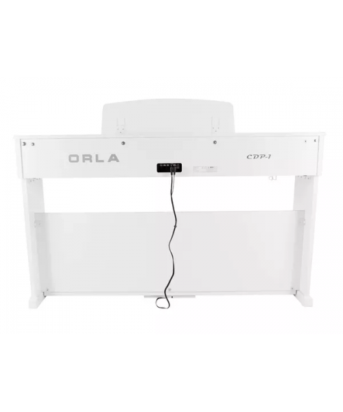 ORLA CDP1 DLS WH Satin White
