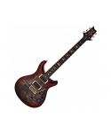 PRS CUSTOM 24 CHARCOAL CHERRY BURST