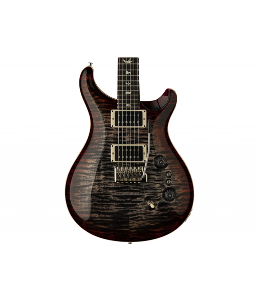 PRS CUSTOM 24 CHARCOAL CHERRY BURST