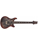 PRS CUSTOM 24 CHARCOAL CHERRY BURST