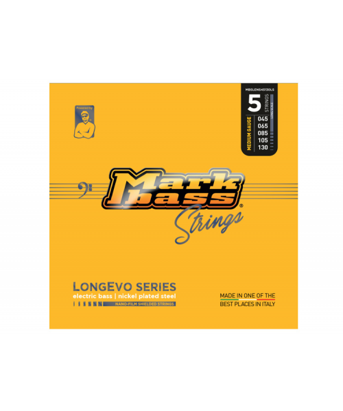 MARKBASS LONGEVO SERIES NICKEL MB5LENS45130LS