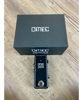 Omec teleport + packaging
