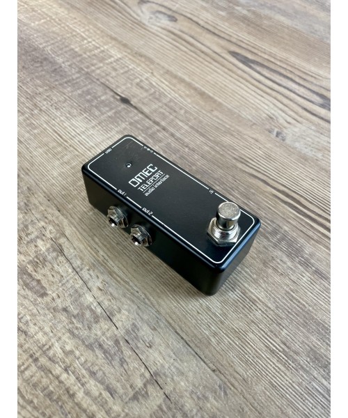 OMEC TELEPORT + IMBALLO