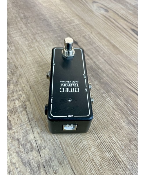 OMEC TELEPORT + IMBALLO