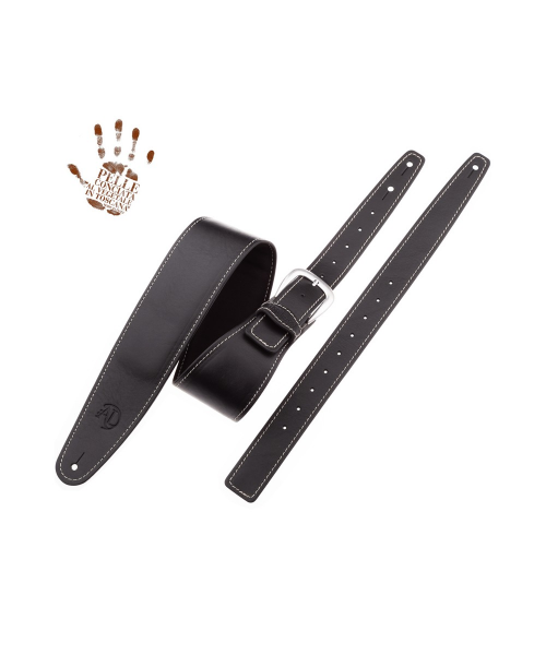 MAGRABO' Single Buckle OS Signature Alex LoFoco Black 7.5 cm