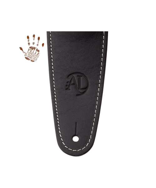 MAGRABO' Single Buckle OS Signature Alex LoFoco Black 7.5 cm