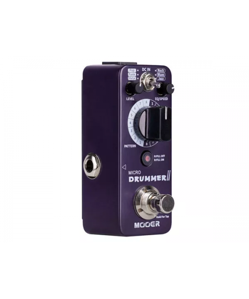 MOOER MICRO DRUMMER II