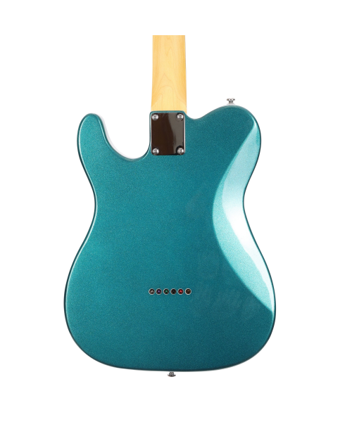 G&L ASAT Classic Emerald Blue