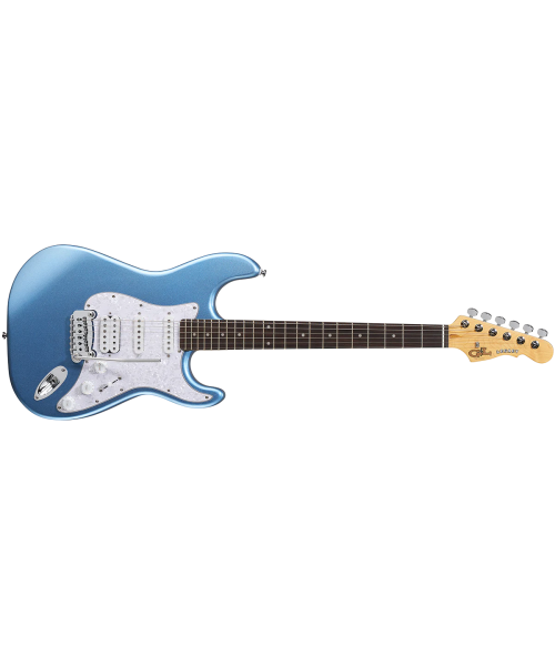 G & L Legacy HSS Lake Placid Blue