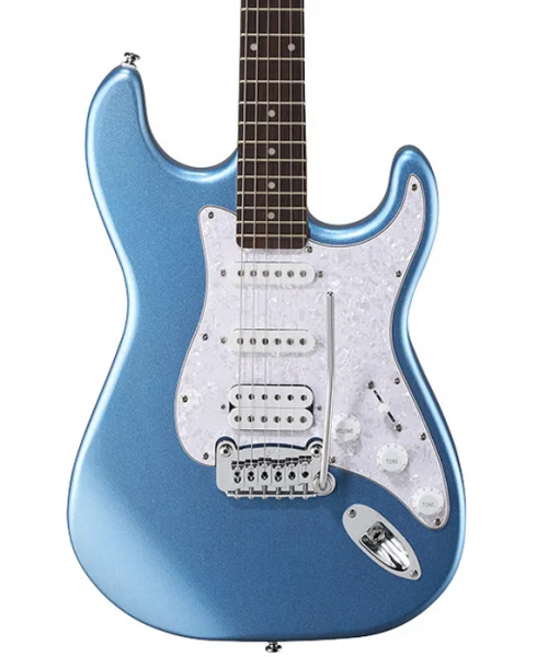 G & L Legacy HSS Lake Placid Blue