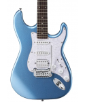 G & L Legacy HSS Lake Placid Blue