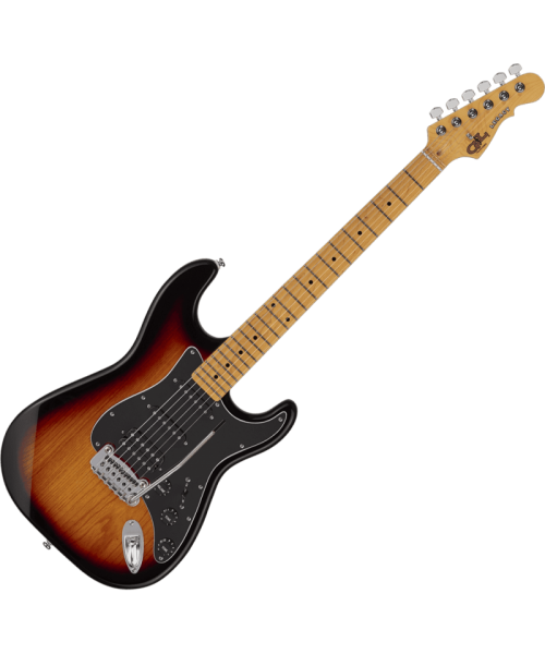 G&l legacy 3-tone sunburst