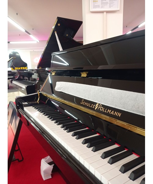 SCHULZE POLLMANN S110A glossy black