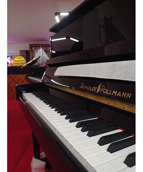 SCHULZE POLLMANN S 115A NERO LUCIDO