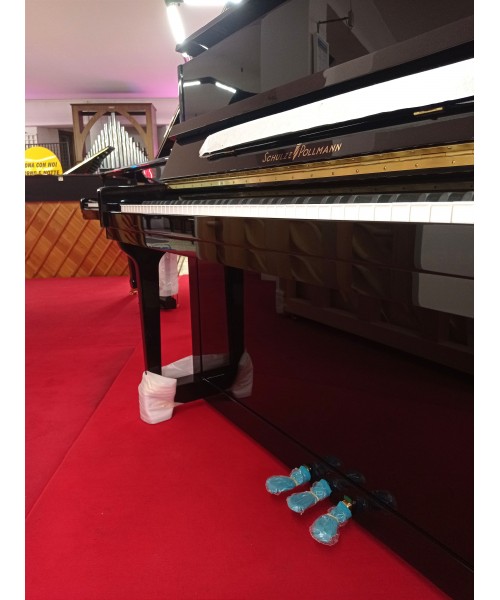 SCHULZE POLLMANN S 115A shiny black