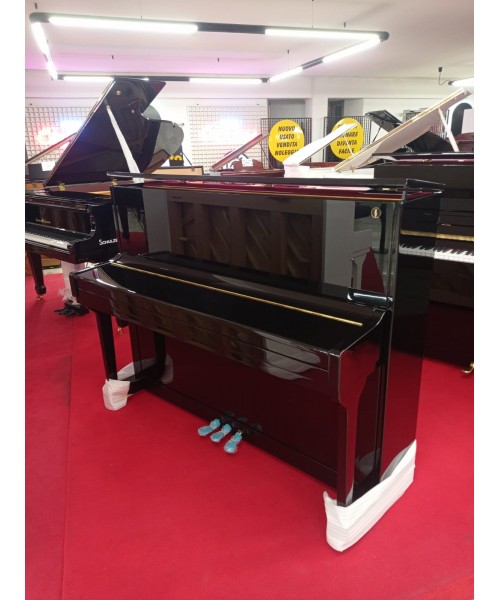 SCHULZE POLLMANN S 115A shiny black