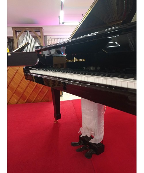 SCHULZE POLLMANN S 172 a glossy black