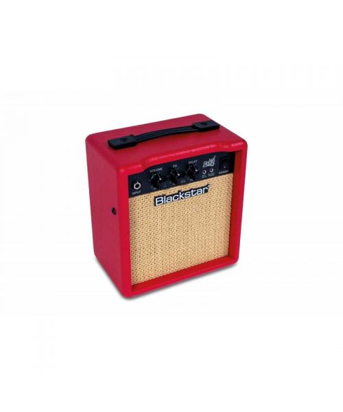 BLACKSTAR Debut 10E Red