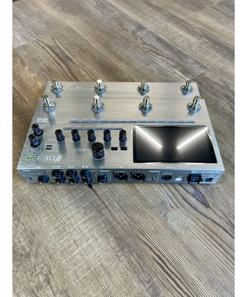 MOOER GE300 LTE + IMBALLO