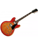 Sire Larry Carlton H7 CS Cherry Sunburst 