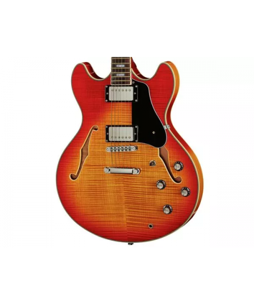 Sire Larry Carlton H7 CS Cherry Sunburst 