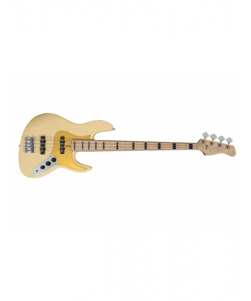 Marcus Miller V5 24-4 Vintage White 