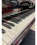 PIANOFORTE MEZZA CODA YAMAHA MOD. C7 NERO LUCIDO