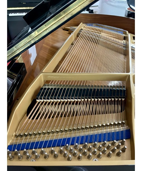 PIANOFORTE MEZZA CODA KAWAI MOD. KG-2E NERO LUCIDO