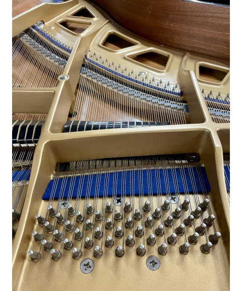 PIANOFORTE MEZZA CODA KAWAI MOD. KG-2E NERO LUCIDO