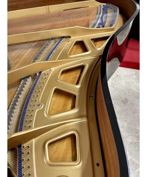 PIANOFORTE MEZZA CODA KAWAI MOD. KG-2E NERO LUCIDO