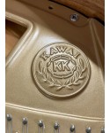 PIANOFORTE MEZZA CODA KAWAI MOD. KG-2E NERO LUCIDO