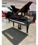 PIANOFORTE MEZZA CODA KAWAI MOD. KG-3D NERO LUCIDO