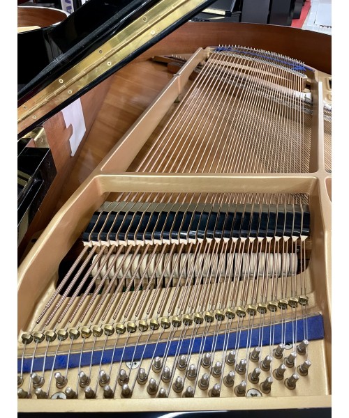 PIANOFORTE MEZZA CODA KAWAI MOD. KG-3D NERO LUCIDO