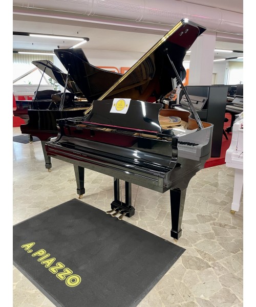 PIANOFORTE MEZZA CODA KAWAI MOD. KG-3D NERO LUCIDO