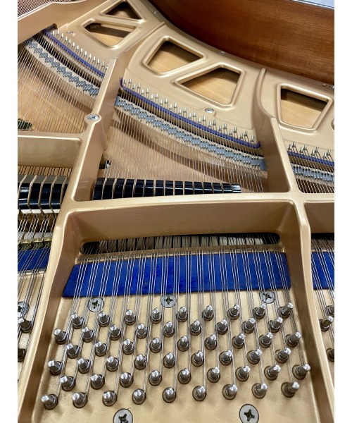 PIANOFORTE MEZZA CODA KAWAI MOD. KG-3D NERO LUCIDO