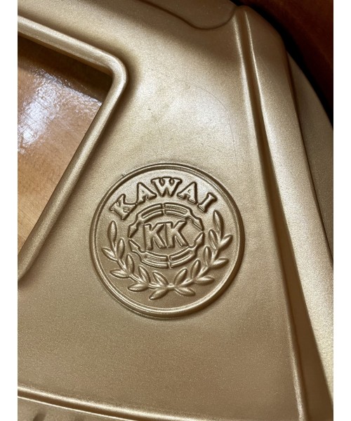 PIANOFORTE MEZZA CODA KAWAI MOD. KG-3D NERO LUCIDO