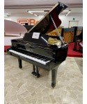 Half-tail piano YAMAHA MoD. C3 shiny black