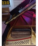 PIANOFORTE A MEZZA CODA YAMAHA C3 NERO LUCIDO