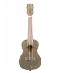 KALA Ka-Sprk-Gold - Ukulele concert Sparkle Gold - C / bag