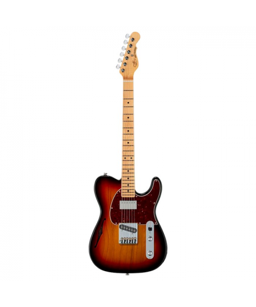 G&L ASAT CLASSIC BLUESBOY S/H 3-TONE SUNBURST