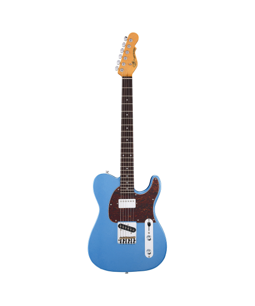 G&L ASAT CLASSIC BLUESBOY LAKE PLACID BLUE