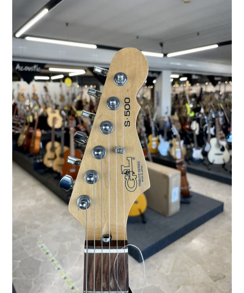 G&L Tribute Custom S500 しお 日本製 オリジナルストラトタイプ