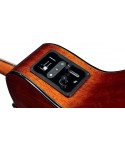 LAG HYVIBE 15 TNLHV15ACE Acoustic guitar Smart Auditorium Cutaway handcreen