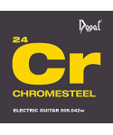 DOGAL RW126A 09-42 Chromesteel