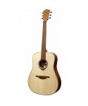 LAG - T70D-NAT CHITARRA ACUSTICA DREADNOUGHT NATURAL